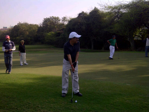 Delhi Golf Club