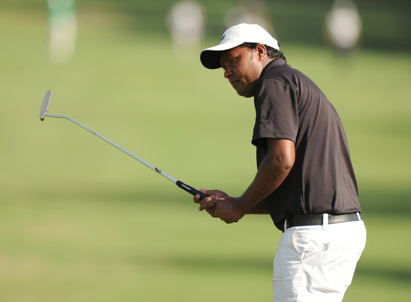 Ashok Kumar (IND) - Round 2