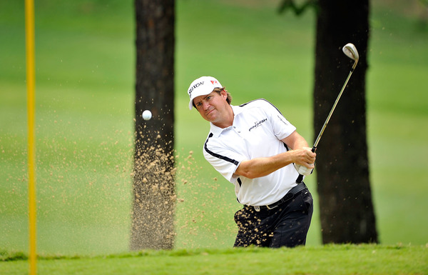 Jason Knutzon of USA during the 1st Round