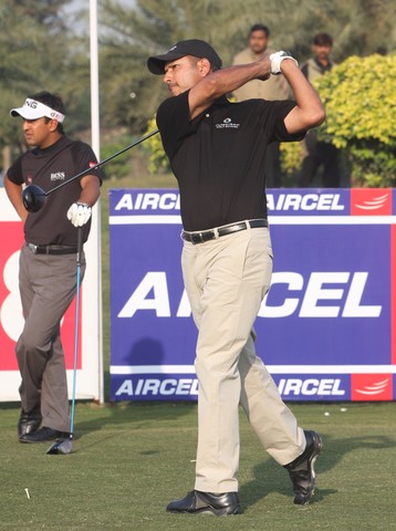 Jeev Milkha Singh - Day 3