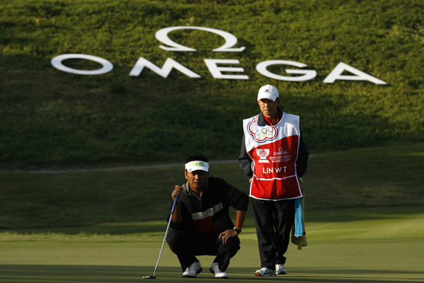 Lin Wen Tang of Chinese Taipei