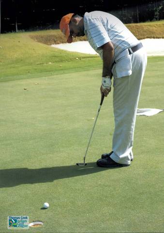 Thomas Cook IGL @ Tarudhan Valley