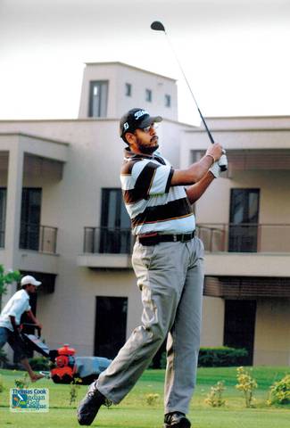 Thomas Cook IGL @ Tarudhan Valley