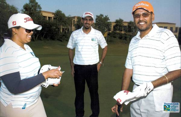 Thomas Cook IGL @ Tarudhan Valley