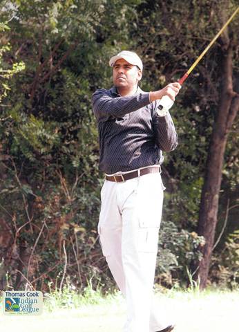 Thomas Cook IGL @ Golden Greens