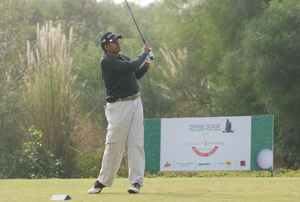 SpireEdge MMR @ Golden Greens