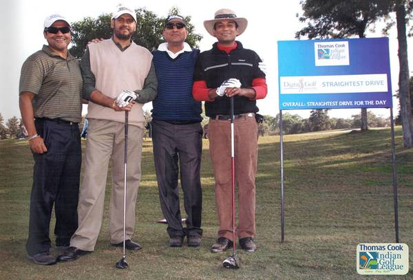 Thomas Cook IGL @ ITC Classic Golf Resort
