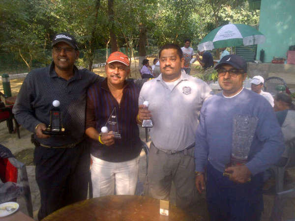 7th Annual Teri Tournament - Winners from our AAG Group