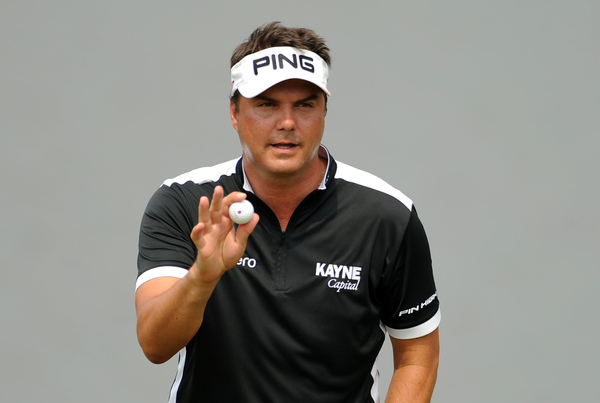 Swede Daniel Chopra during Day 2