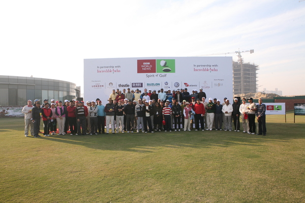 Group photo of the Guests.