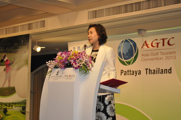 Juthaporn Rerngronasa - Deputy Governor, Tourism Authority of Thailand