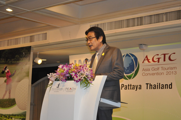 Ronakit Ekasingh - Deputy Mayor, Pattaya City