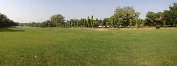 5th Hole Fairway of LGC