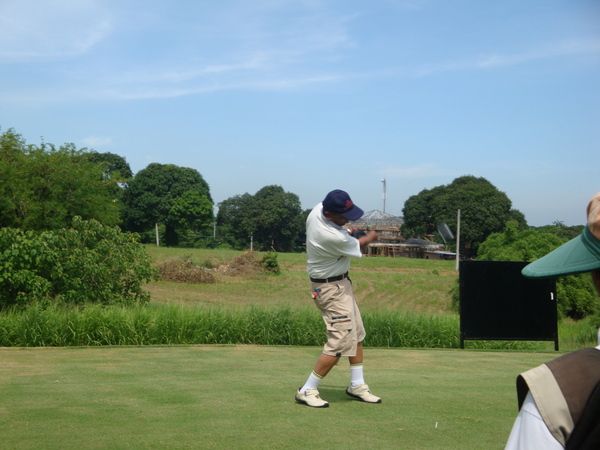 orchard golf club phillipines