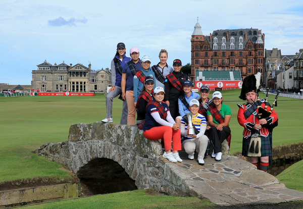 Ricoh Women's British Open 2013