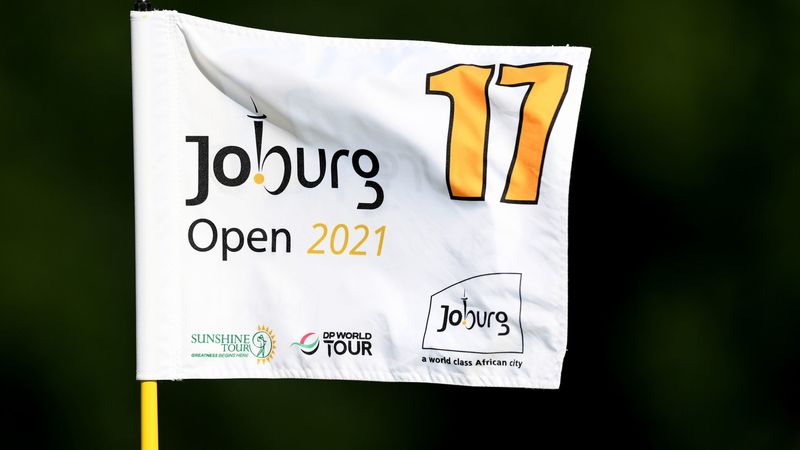 Dylan Frittelli | Joburg Open | DP World Tour | South African Open
