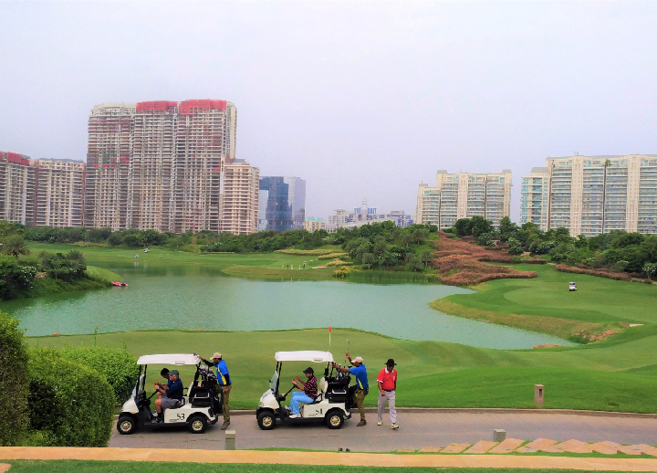 DLF Golf & Country Club