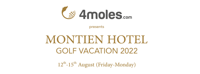 Montien Hotel Golf Vacation 2022