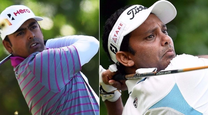 4moles.com Anirban Lahiri stood second place