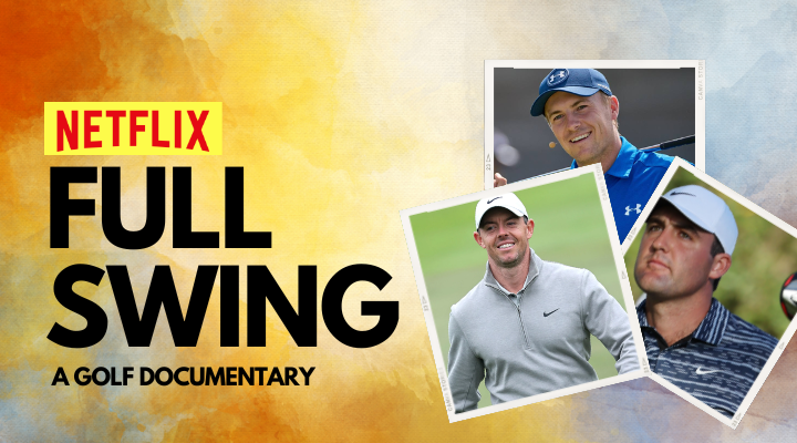 4moles.com a golf documentary of Netflix