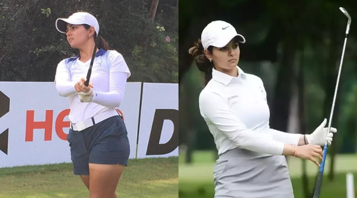 4moles.com Seher Atwal wins at Hero Women's Pro Golf Tour