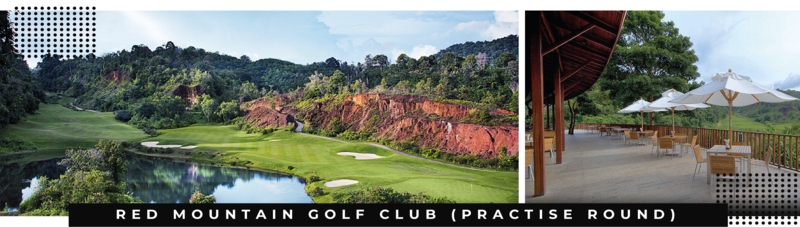 Red Mountain Golf Club, Phuket