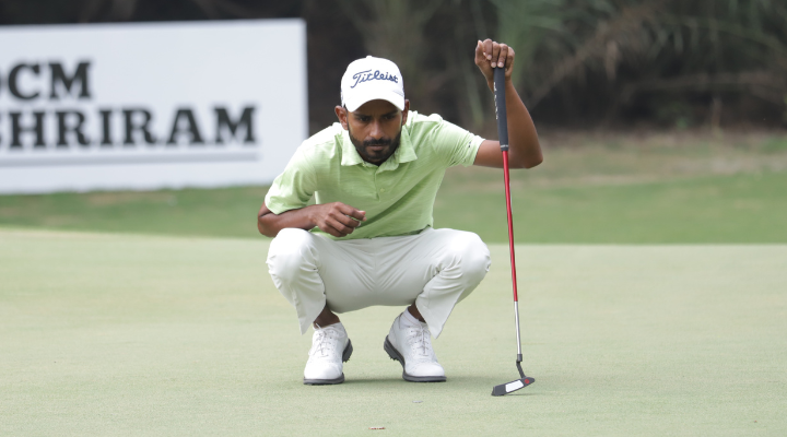 4moles.com Rashid Khan at DGC Open