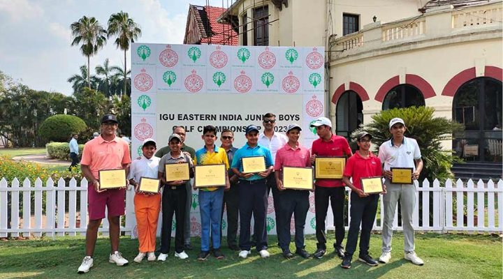 IGU golf championship. Read more on 4moles.com