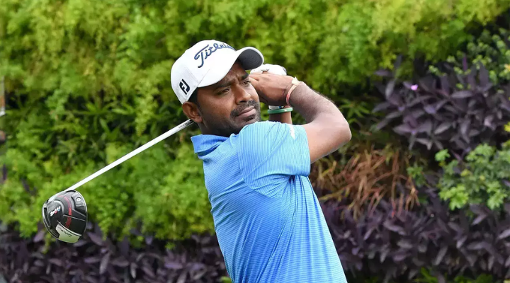 Om Prakash Chouhan tied 9 in UAE. Read more on 4moles.com