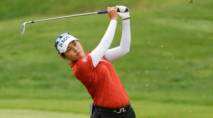 Atthaya Thitikul tied-5 in the LPGA Tour 2023. Read more on 4moles.com