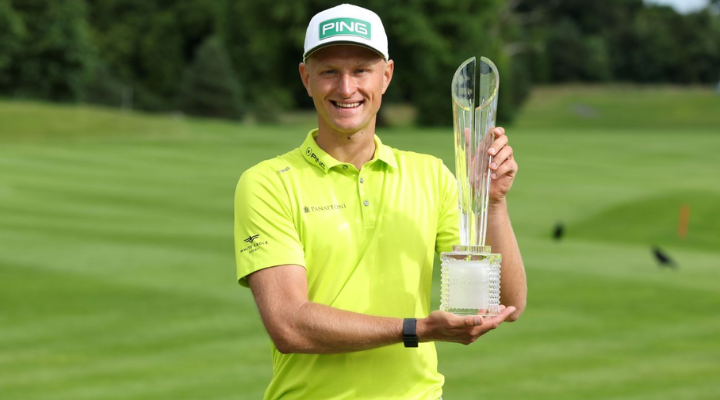 adrian meronk wins the Italian Open 2023