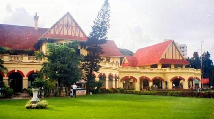 The Royal Calcutta Golf Club. Read more on 4moles.com