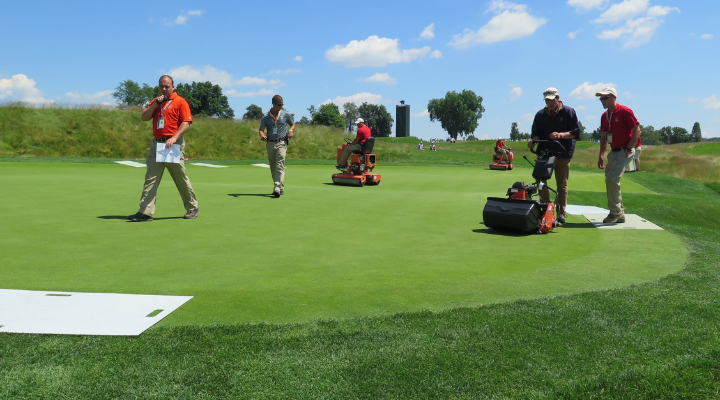 GOLF FACILITY MANAGEMENT AND AGRONOMY. Read more on 4moles.com