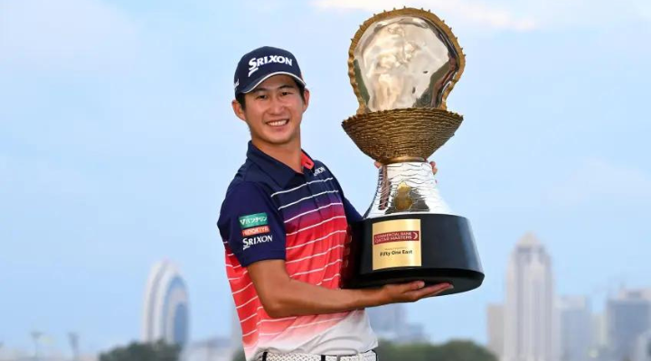 Hoshino Qatar Masters 2024