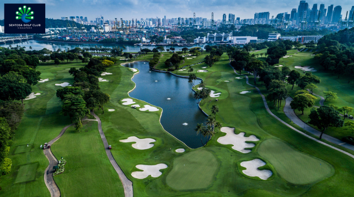 Sentosa Golf Club – Serapong Course, Singapore