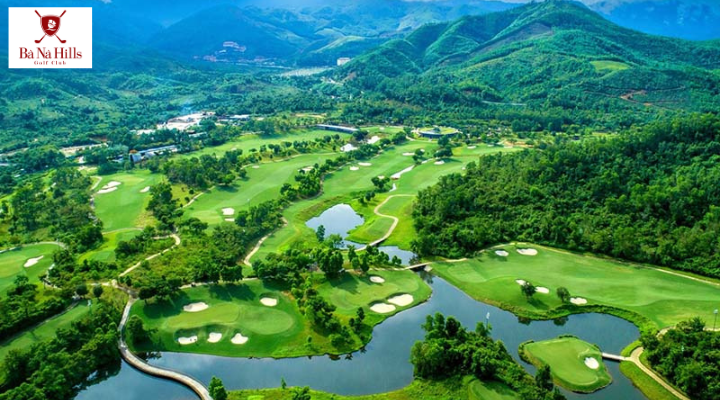 Ba Na Hills Golf Club - Da Nang City, Vietnam