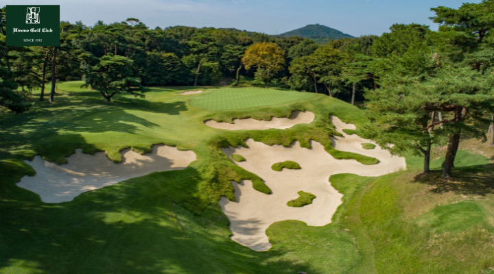 Hirono Golf Club - Miki, Hyogo, Japan