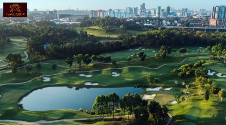 TPC Kuala Lumpur Golf & Country Club - Mont Kiara, Malaysia