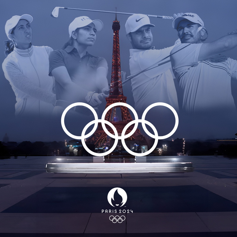 Indian Team at Paris Olympic 2024