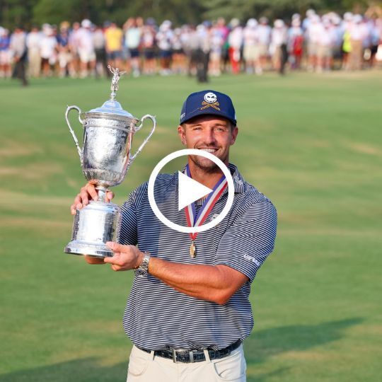 Bryson DeChambeau 