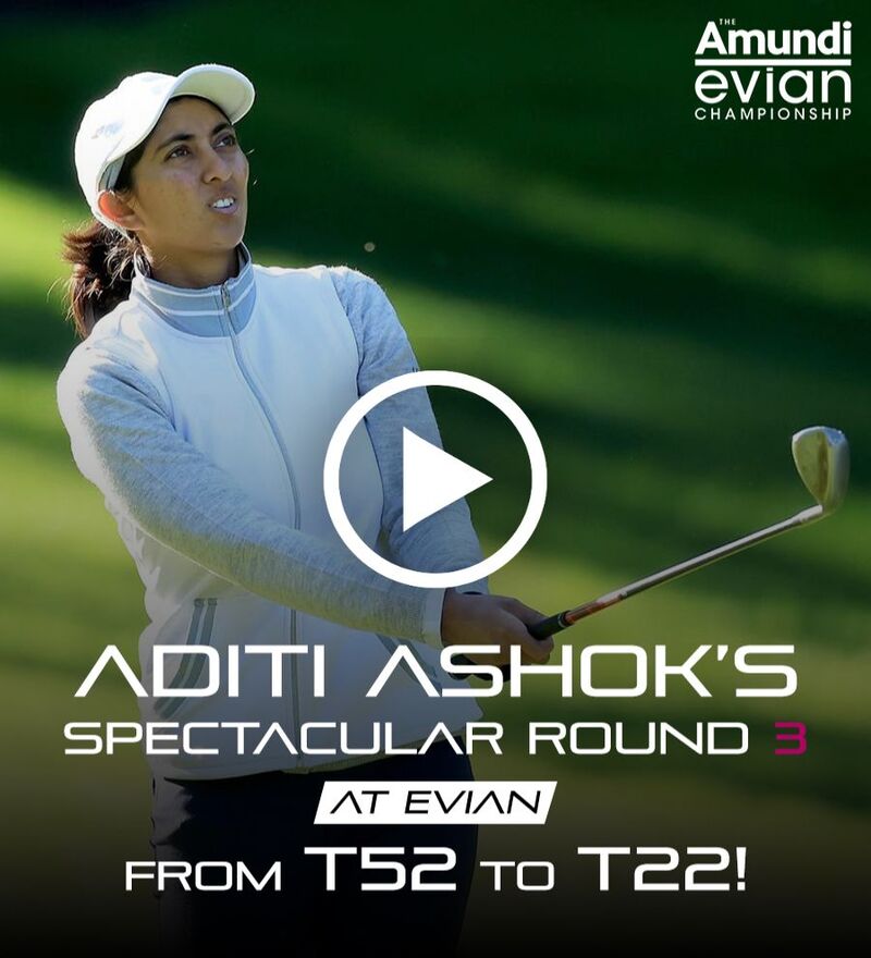 Aditi Ashok 