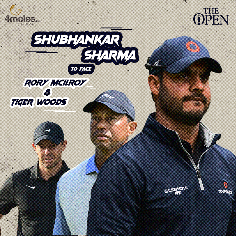Shubhnakar, Rory, Tiger 