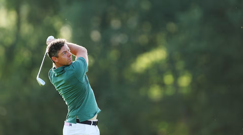 Rory Mcilroy at paris olympics 2024