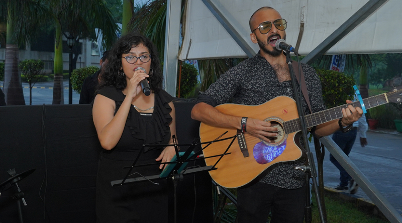 Unforgettable Night: Golf Rendezvous 2024—Where Golf Meets Fun in a Festival of Epic Proportions