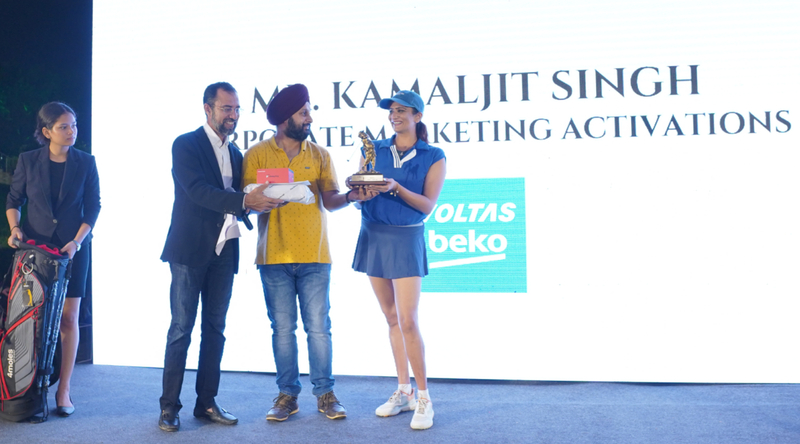 Queen of the Greens: Celebrating the Lady Champion at Golf Rendezvous 2024