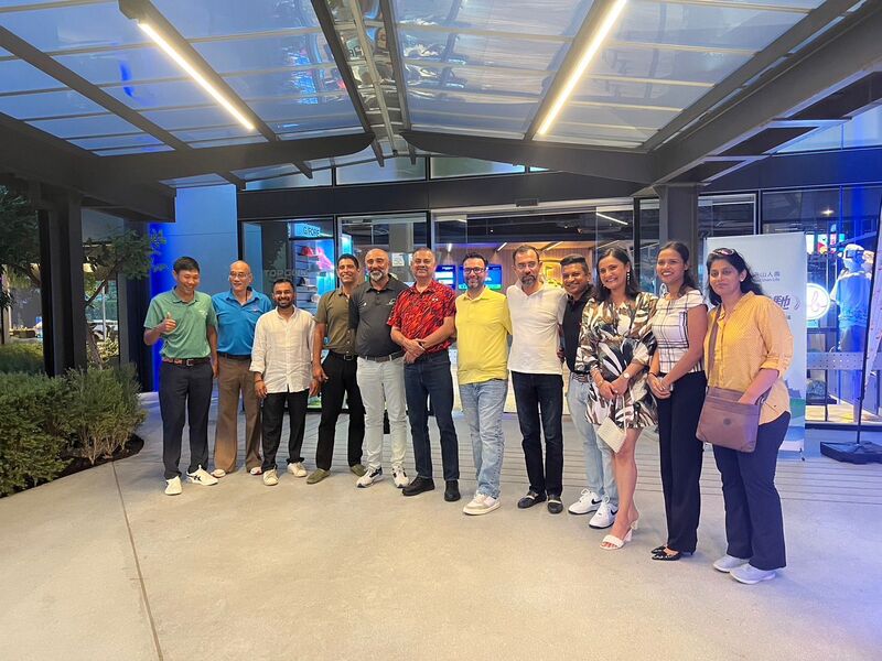 Thailand Golf Travel Mart 2024