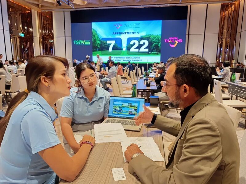  CEO's Exclusive Journey at TGTM 2024