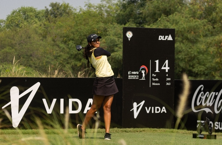 pranavi urs of india