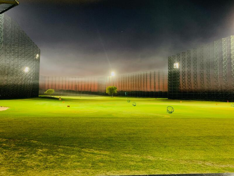 DRIVING RANGE