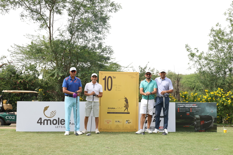Where every round counts. Your journey to Chiang Mai can start here.